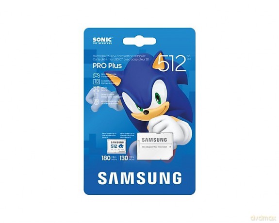 Karta pamięci MB-MD512SA/LC1 512GB Sonic PRO Plus