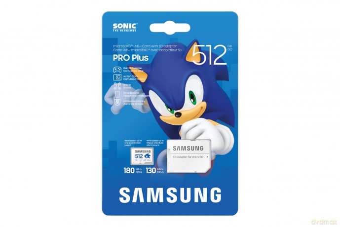 Karta pamięci MB-MD512SA/LC1 512GB Sonic PRO Plus