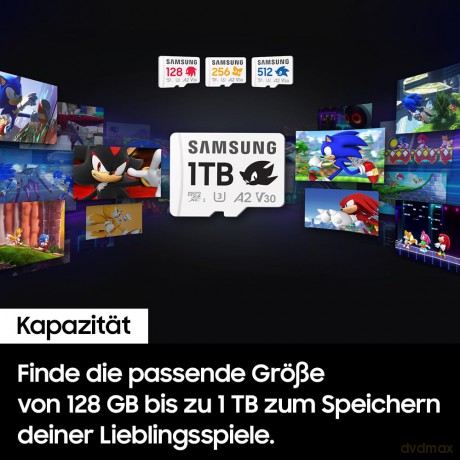 Karta pamięci MB-MD512SA/LC1 512GB Sonic PRO Plus