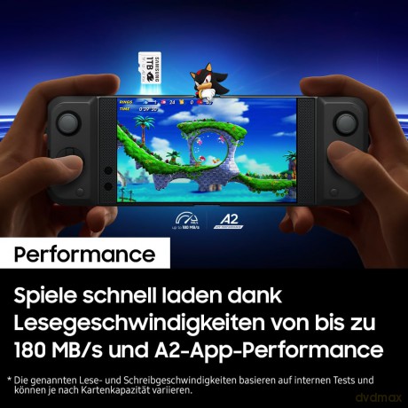 Karta pamięci MB-MD512SA/LC1 512GB Sonic PRO Plus