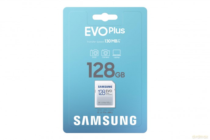 Karta pamięci MB-SC128K/EU 128GB Evo Plus