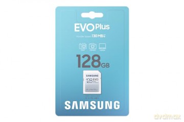 Karta pamięci MB-SC128K/EU 128GB Evo Plus