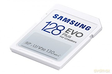 Karta pamięci MB-SC128K/EU 128GB Evo Plus