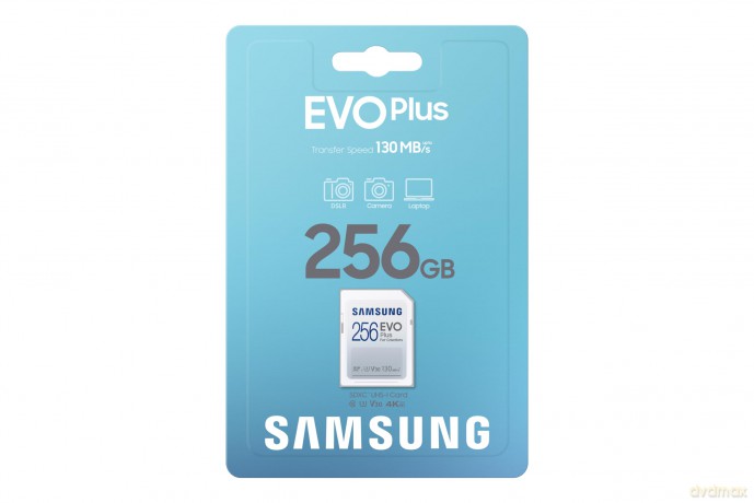 Karta pamięci MB-SC256K/EU 256GB Evo Plus