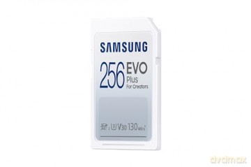 Karta pamięci MB-SC256K/EU 256GB Evo Plus