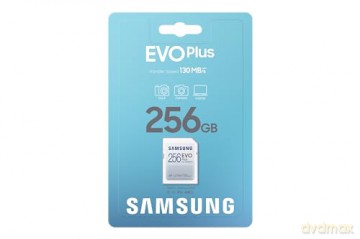 Karta pamięci MB-SC256K/EU 256GB Evo Plus