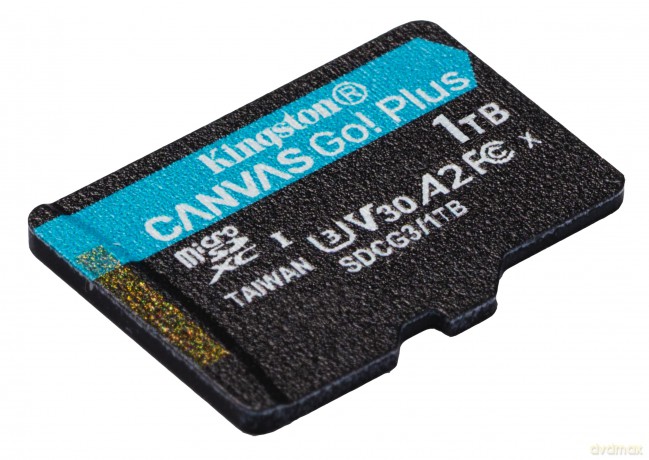 Karta pamięci microSD 1TB Canvas Go Plus 170/90MB/s