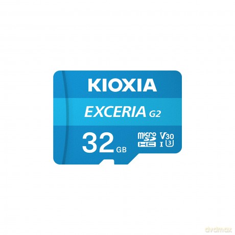 Karta pamięci microSD 32GB Gen2 UHS-I U3 adapter Exceria