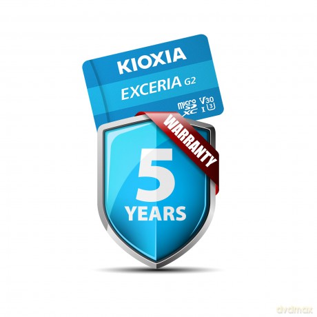 Karta pamięci microSD 32GB Gen2 UHS-I U3 adapter Exceria