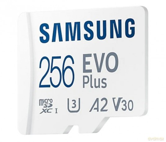 Karta pamięci microSD MB-MC256SA EU EVO Plus 256GB + adapter