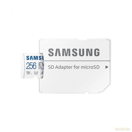 Karta pamięci microSD MB-MC256SA EU EVO Plus 256GB + adapter