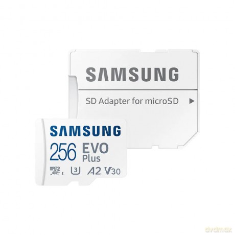 Karta pamięci microSD MB-MC256SA EU EVO Plus 256GB + adapter