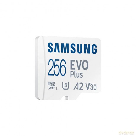 Karta pamięci microSD MB-MC256SA EU EVO Plus 256GB + adapter