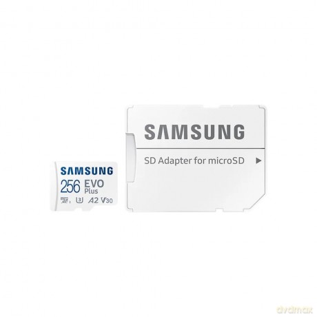 Karta pamięci microSD MB-MC256SA EU EVO Plus 256GB + adapter