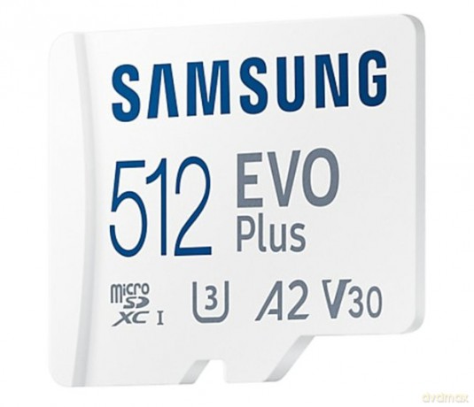 Karta pamięci microSD MB-MC512SA EU EVO Plus 512GB + adapter