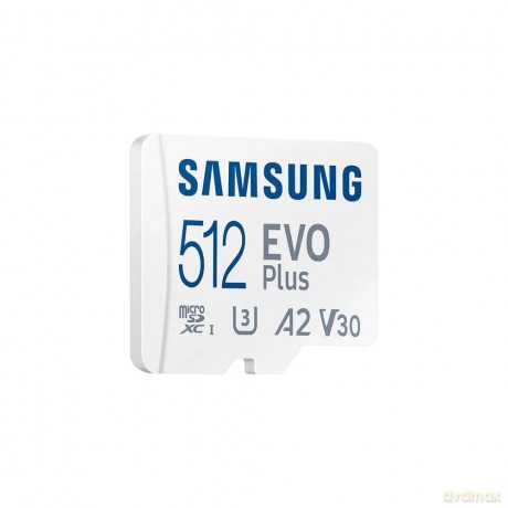 Karta pamięci microSD MB-MC512SA EU EVO Plus 512GB + adapter