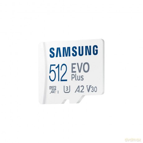 Karta pamięci microSD MB-MC512SA EU EVO Plus 512GB + adapter