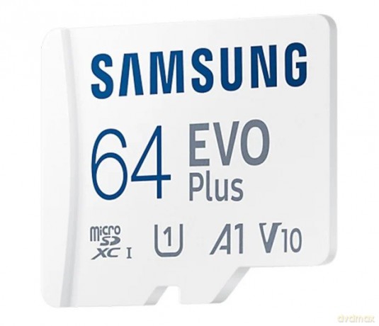 Karta pamięci microSD MB-MC64SA EU EVO Plus 64GB + adapter