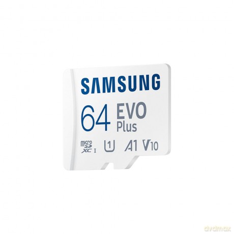 Karta pamięci microSD MB-MC64SA EU EVO Plus 64GB + adapter