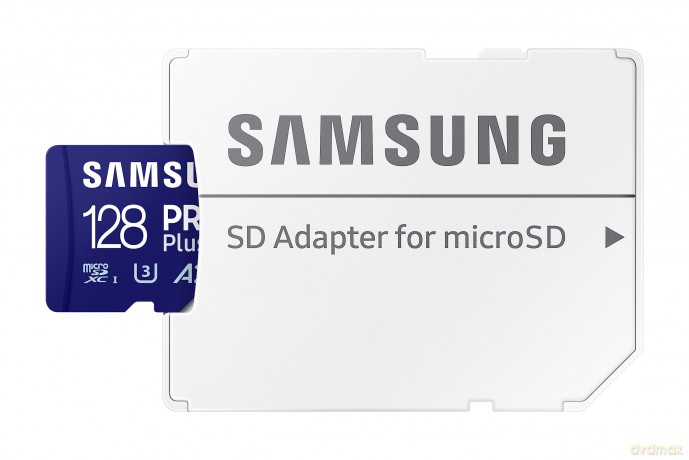 Karta pamięci microSD MB-MD128SA/EU 128GB PRO Plus + Adapter