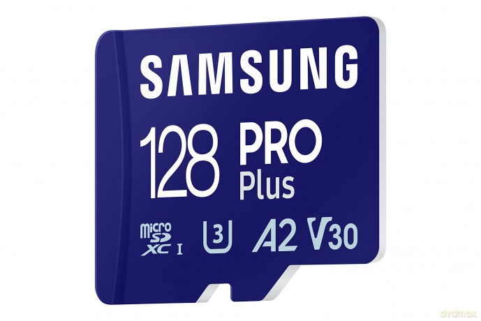 Karta pamięci microSD MB-MD128SA/EU 128GB PRO Plus + Adapter