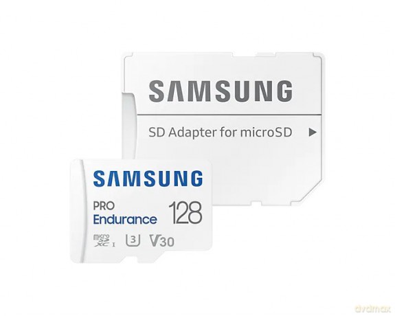 Karta pamięci microSD MB-MJ128KA/EU Pro Endurance 128GB + Adapter