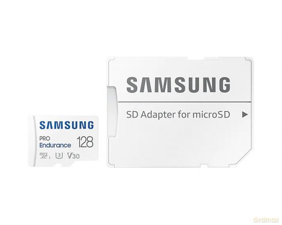 Karta pamięci microSD MB-MJ128KA/EU Pro Endurance 128GB + Adapter