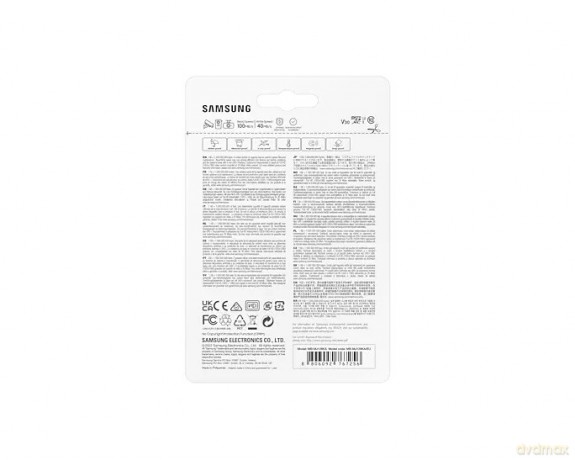 Karta pamięci microSD MB-MJ128KA/EU Pro Endurance 128GB + Adapter