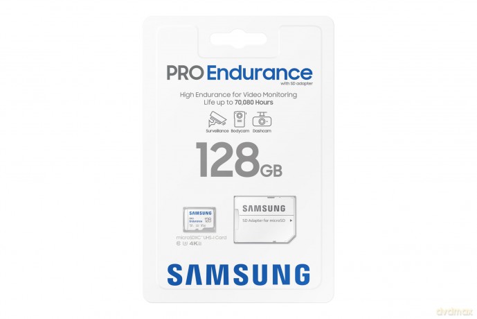 Karta pamięci microSD MB-MJ128KA/EU Pro Endurance 128GB + Adapter