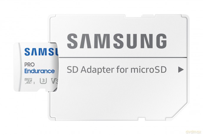 Karta pamięci microSD MB-MJ128KA/EU Pro Endurance 128GB + Adapter