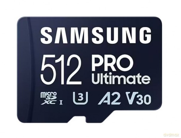 Karta pamięci microSD MB-MY512SA/WW Pro Ultimate 512GB + Adapter
