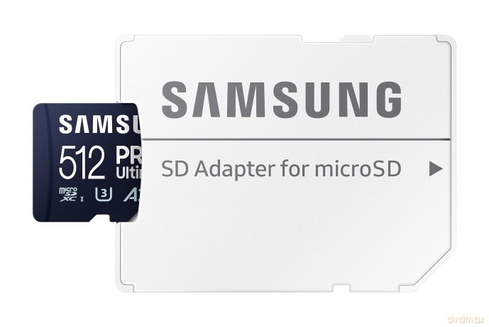 Karta pamięci microSD MB-MY512SA/WW Pro Ultimate 512GB + Adapter