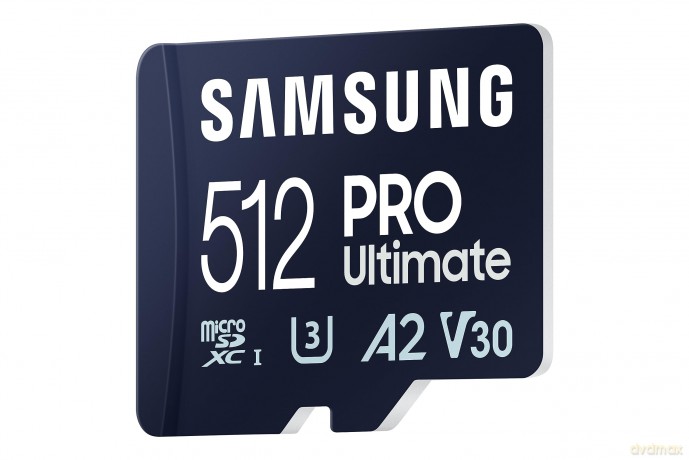 Karta pamięci microSD MB-MY512SB/WW Pro Ultimate 512GB + czytnik