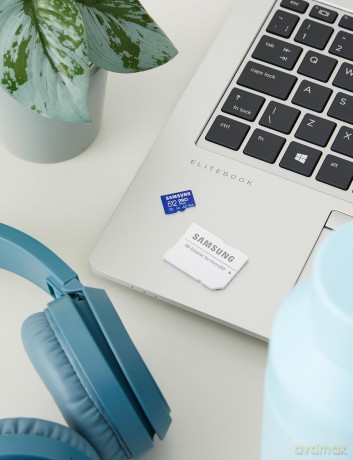 Karta pamięci microSD PRO+ MD-MD512SA/EU + adapter