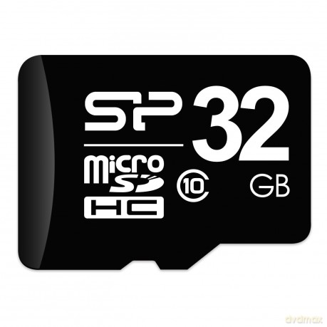 Karta pamięci microSDHC 32GB CLASS 10 + adapter