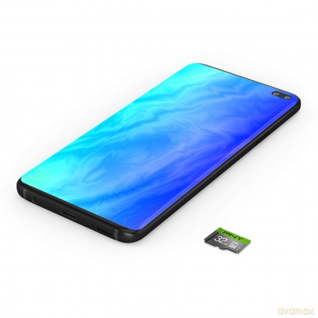 Karta pamięci MicroSDHC Elite 32GB P-SDU32GU185GW-GE