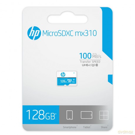 Karta pamięci MicroSDXC 128GB HFUD128-1U1BA