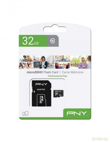 Karta pamięci MicroSDXC 128GB P-SDU12810PPL-GE