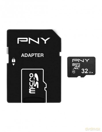 Karta pamięci MicroSDXC 128GB P-SDU12810PPL-GE