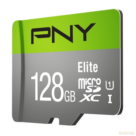 Karta pamięci MicroSDXC 128GB P-SDU128V11100EL-GE
