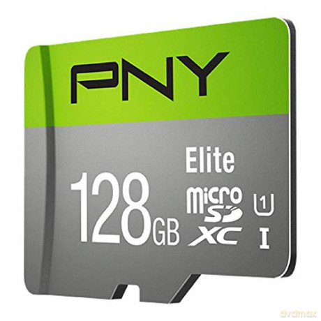 Karta pamięci MicroSDXC 128GB P-SDU128V11100EL-GE