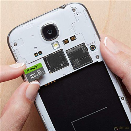 Karta pamięci MicroSDXC 128GB P-SDU128V11100EL-GE
