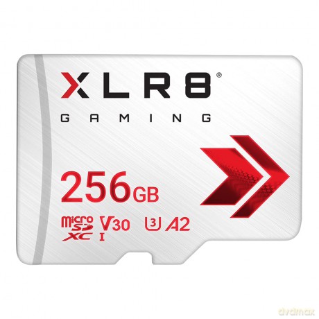 Karta pamięci microSDXC 128GB P-SDU128V32100XR-GE
