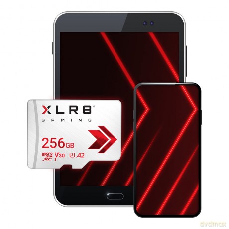 Karta pamięci microSDXC 128GB P-SDU128V32100XR-GE