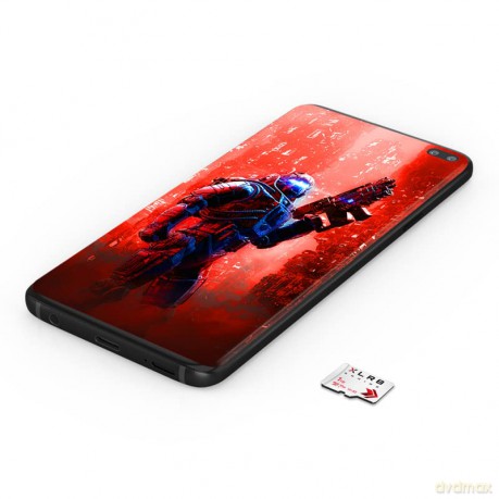 Karta pamięci microSDXC 128GB P-SDU128V32100XR-GE