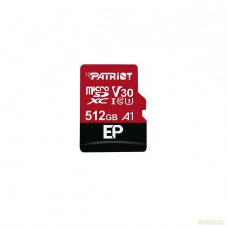 Karta pamięci microSDXC 512GB V30