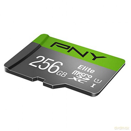 Karta pamięci MicroSDXC Elite 256GB P-SDU256V11100EL-GE