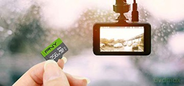 Karta pamięci MicroSDXC Elite 256GB P-SDU256V11100EL-GE