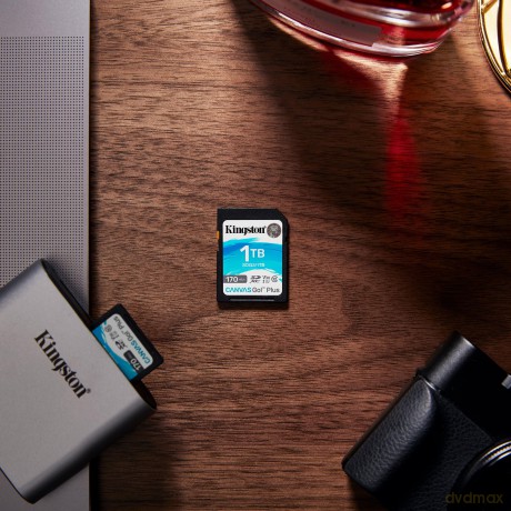 Karta pamięci SD 512GB Canvas Go Plus 170/90MB/s CL10 U3 V30