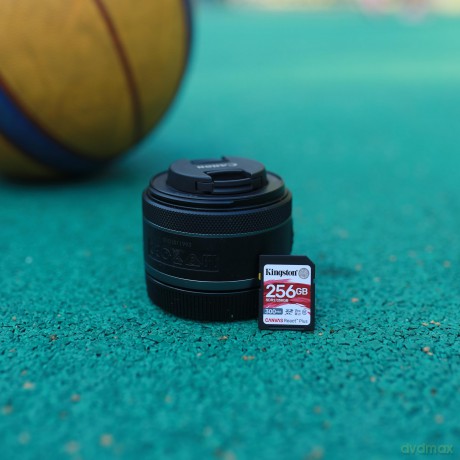 Karta pamięci SD 64GB Canvas React Plus 300/260 UHS-II U3